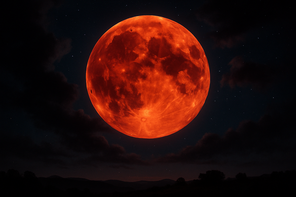 Blood moon